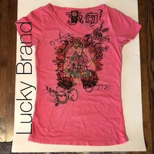 Lucky Brand women’s top/shirt Small